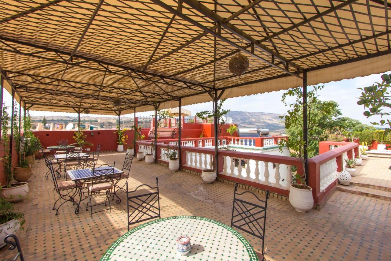 Riad Dar Skalli & Spa 페스 외부 사진