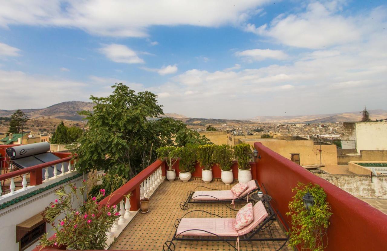 Riad Dar Skalli & Spa 페스 외부 사진