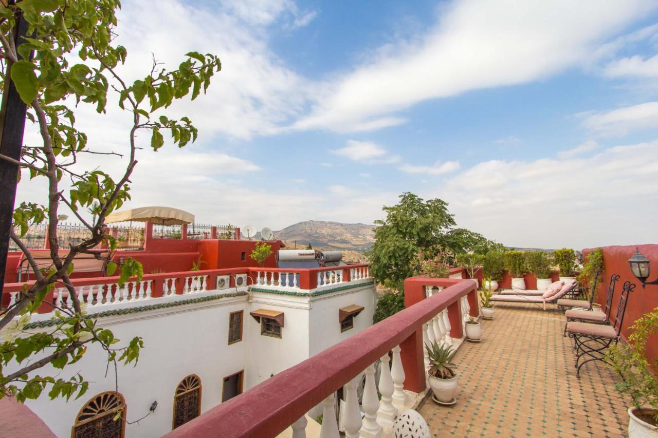 Riad Dar Skalli & Spa 페스 외부 사진