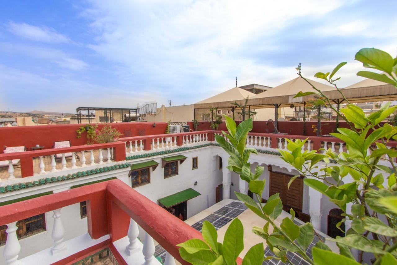 Riad Dar Skalli & Spa 페스 외부 사진