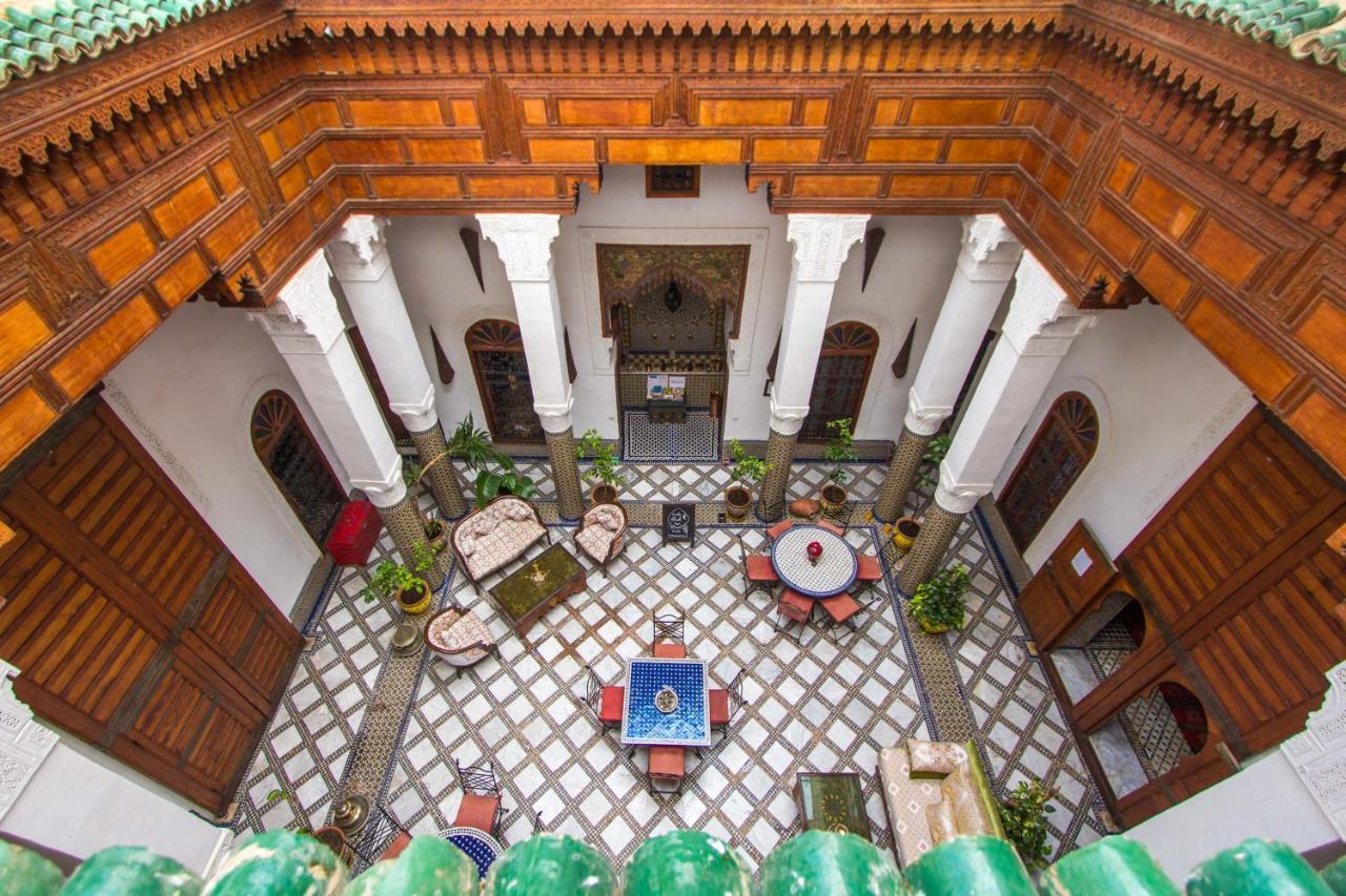 Riad Dar Skalli & Spa 페스 외부 사진