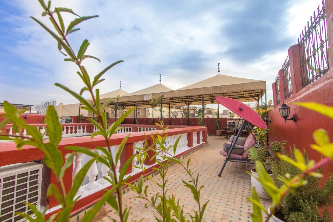 Riad Dar Skalli & Spa 페스 외부 사진