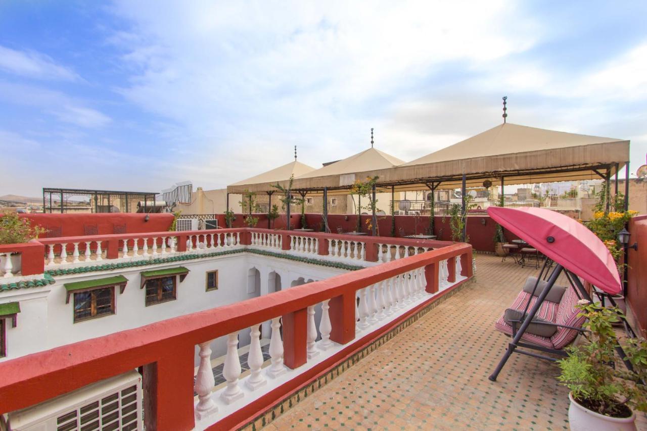 Riad Dar Skalli & Spa 페스 외부 사진